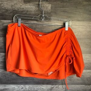 swim skirt size 20